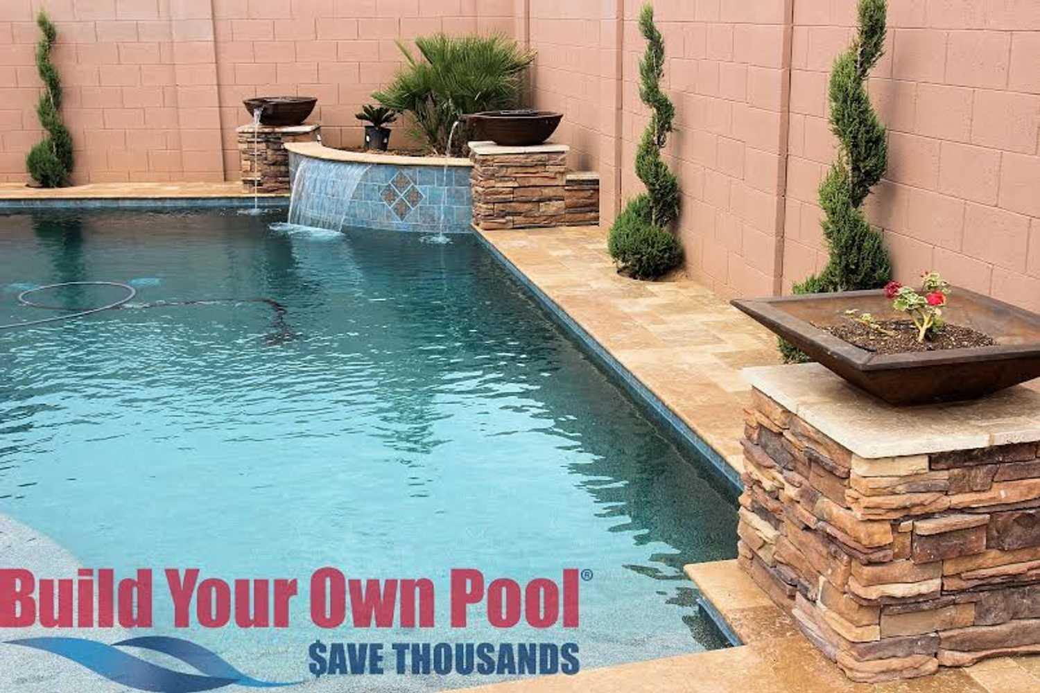 Photo(s) from Build Your Own Pool, LLC