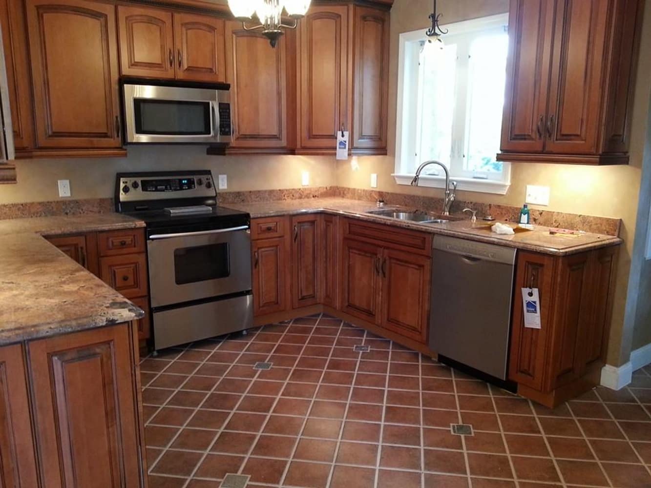 by Delane construction