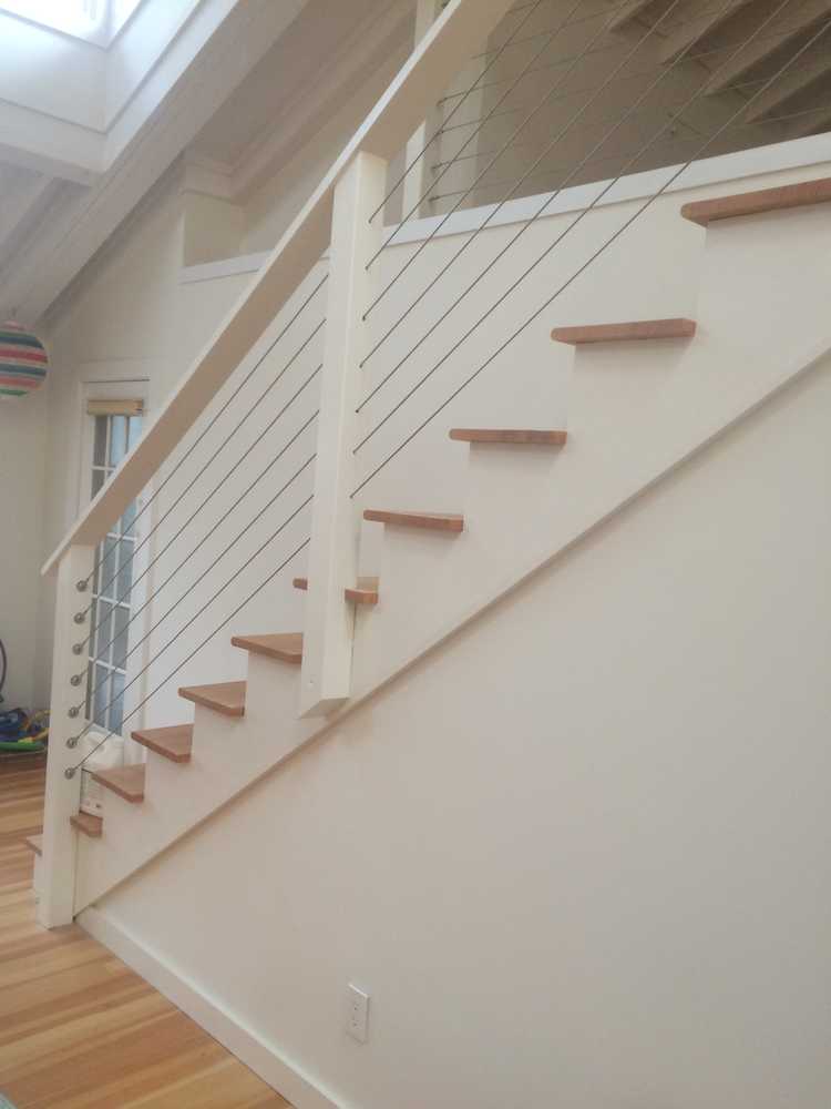 New Stairs