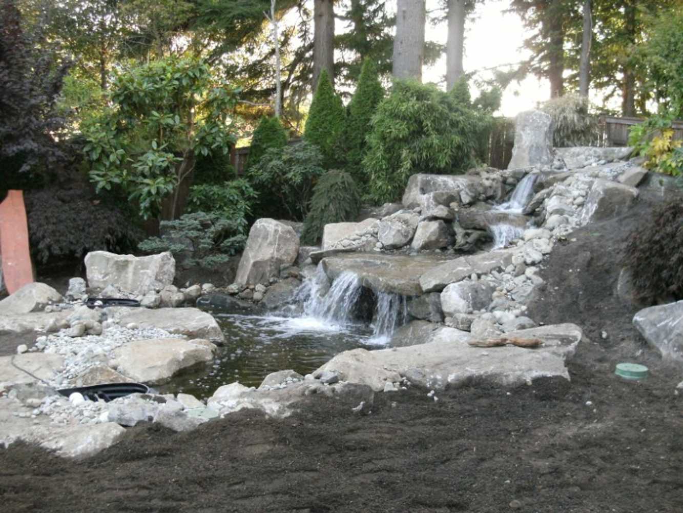 Photos from Zenji Landscape Construction