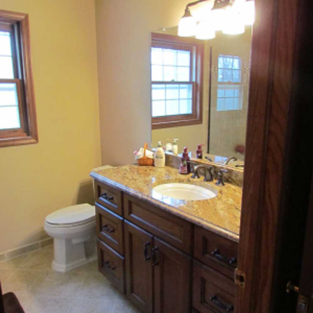 Bathroom Project Gallery