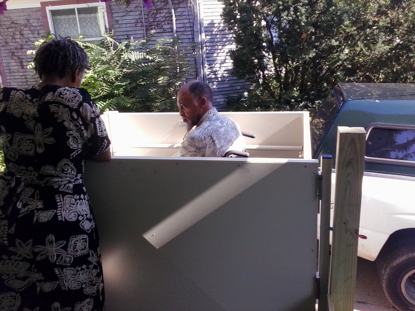 Project photos from Quality Vision Construction