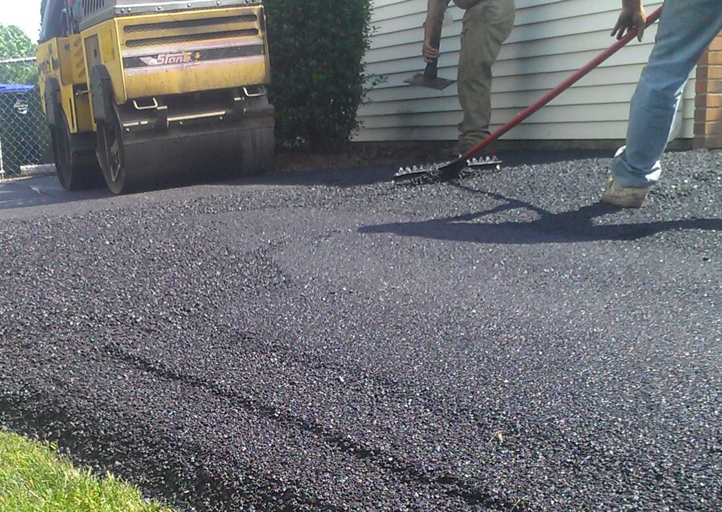 ASPHALT MEDIC LLC Project