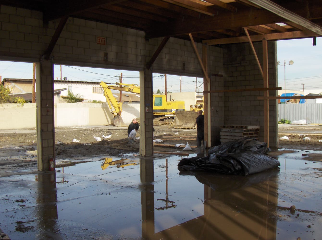 Project photos from Kangwon Construction Inc