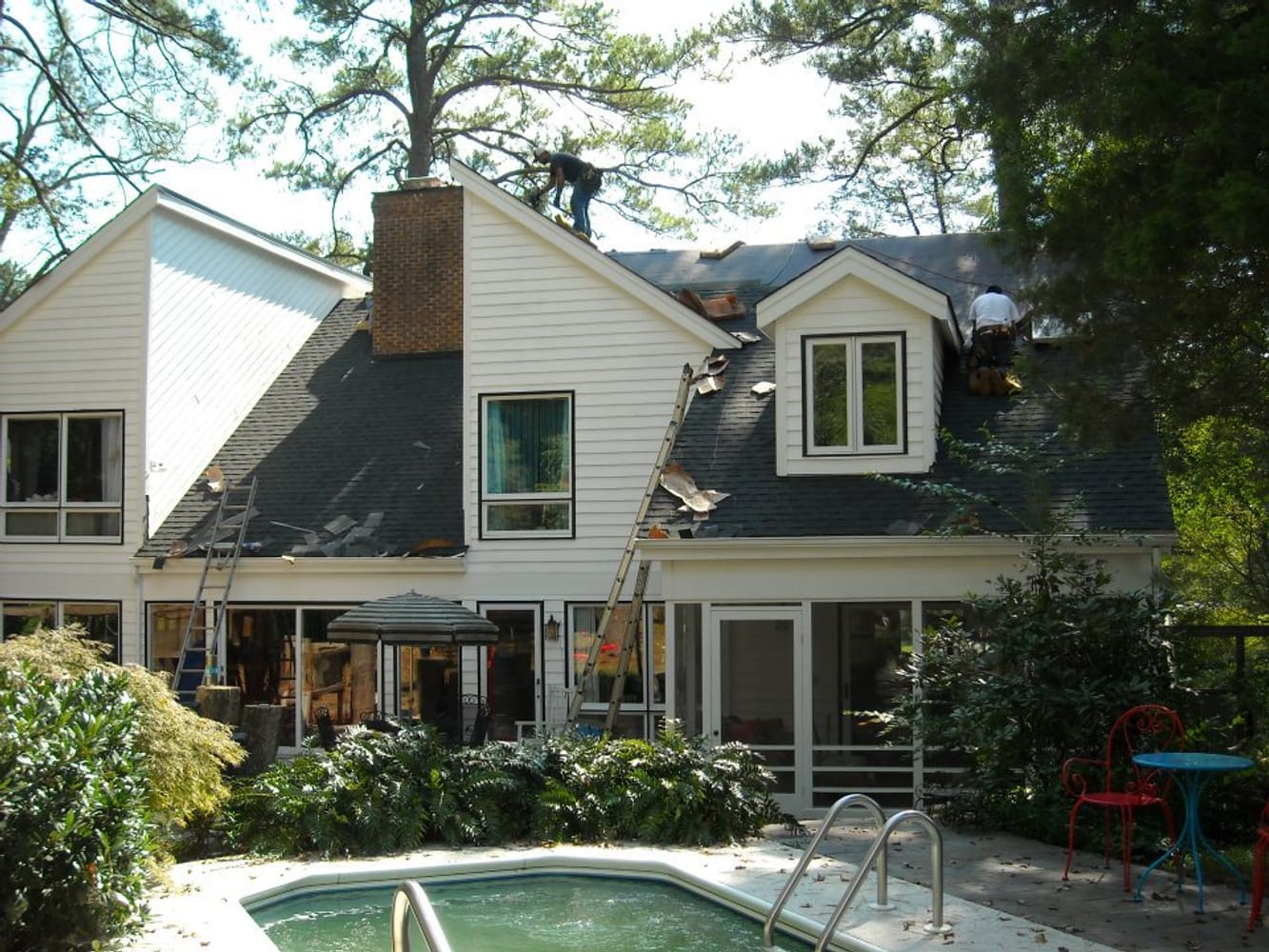 Wheelis Building Company Project