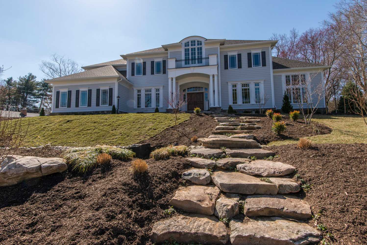 GULICK | CUSTOM Home in McLean