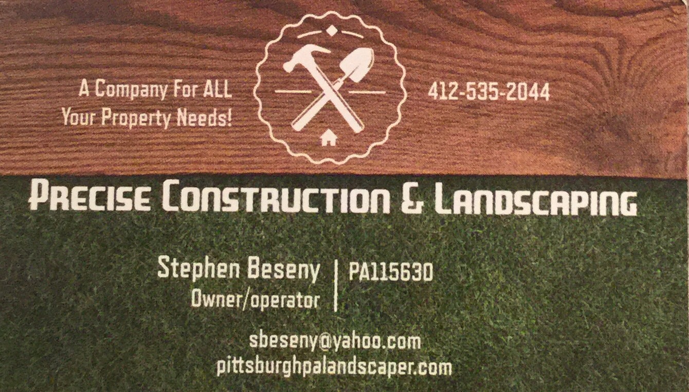 Precise Construction & Landscaping