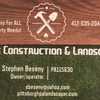 Precise Construction & Landscaping