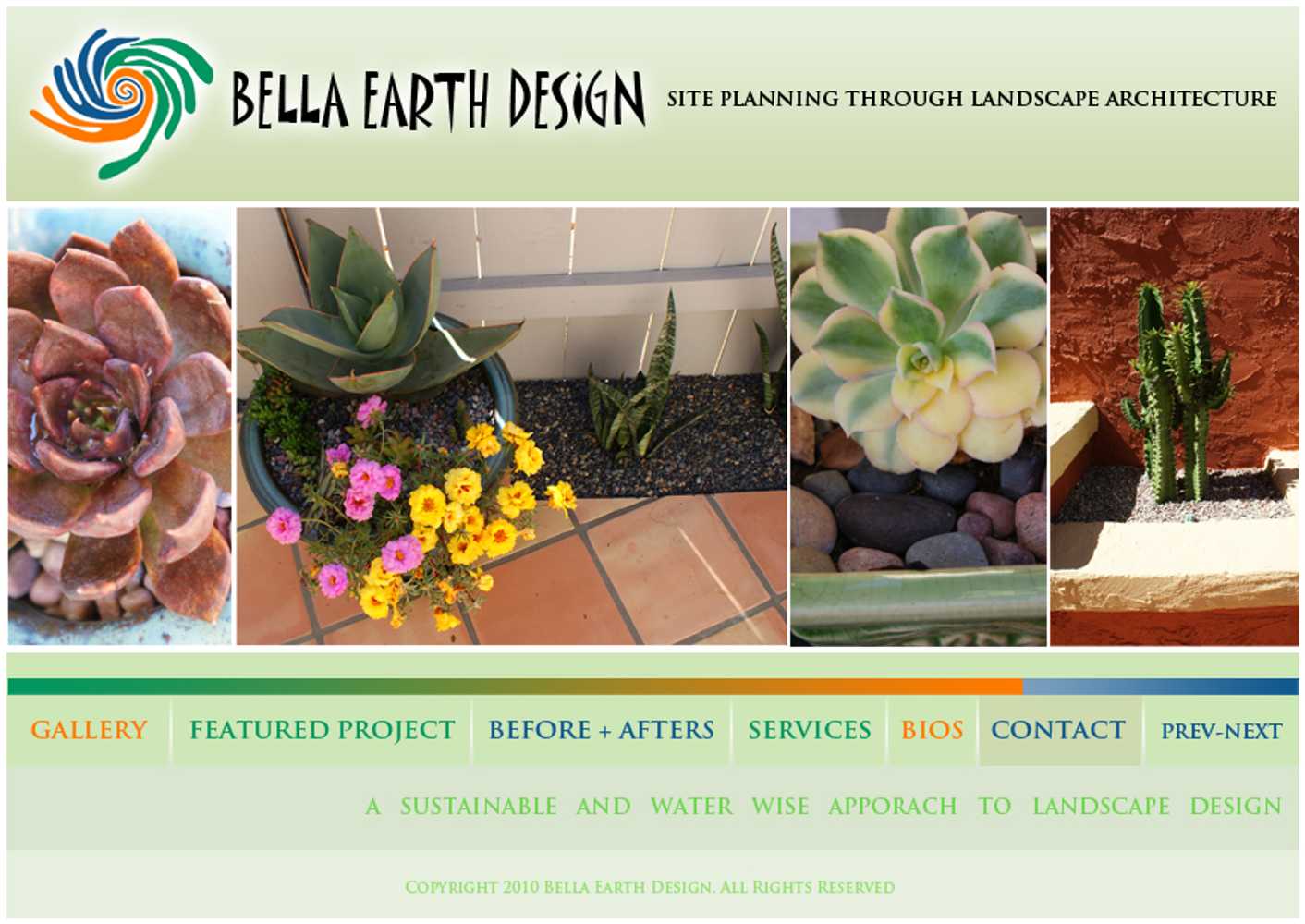 LANDSCAPE DESIGN