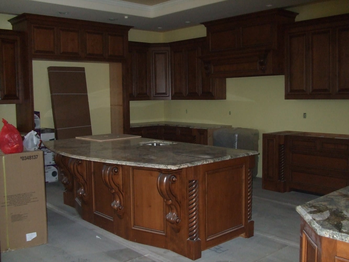 Tkd Builders Inc Project 1