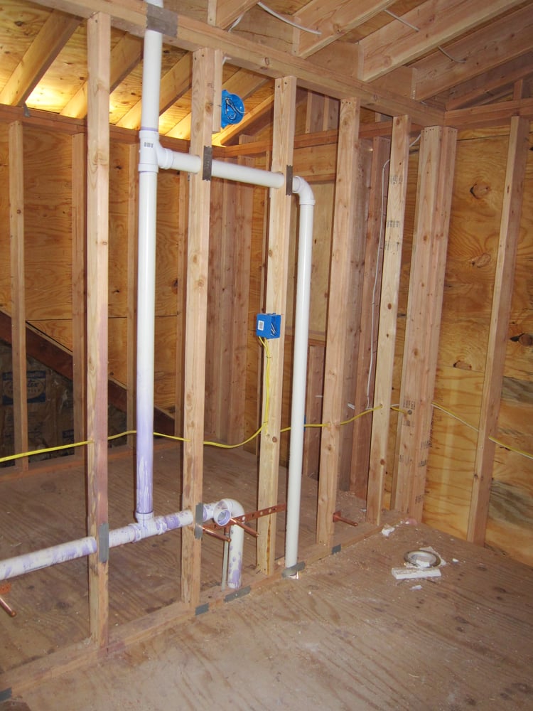 New Jersey Suburban Single Family Home Complete Renovation and Addition