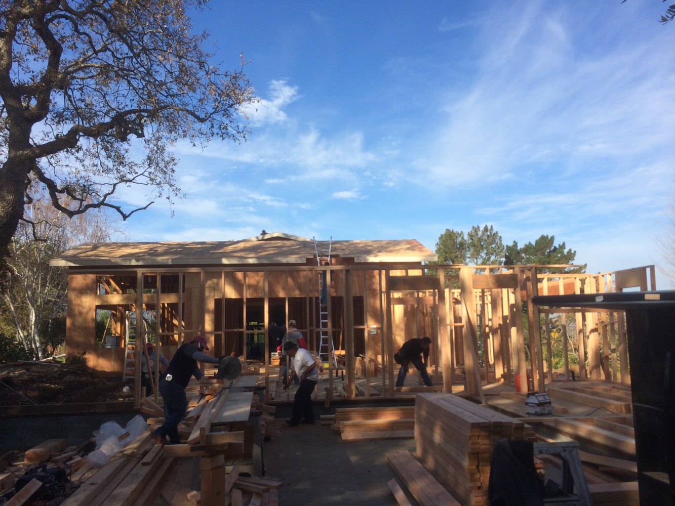 Major Improvement, Reconstruction, Remodeling