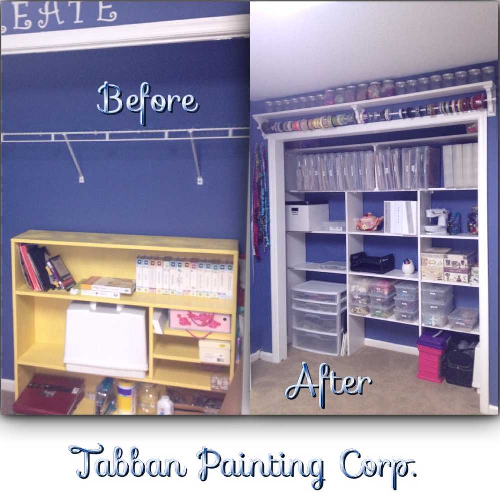 Project photos from Tabban Painting Corp