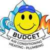 Budget Air Conditioning, Heating And Plumbing