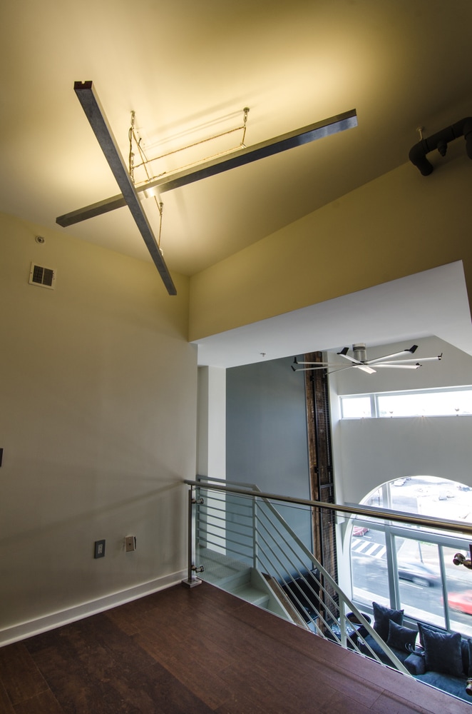 Colorado Ave. DC - Loft Remodel