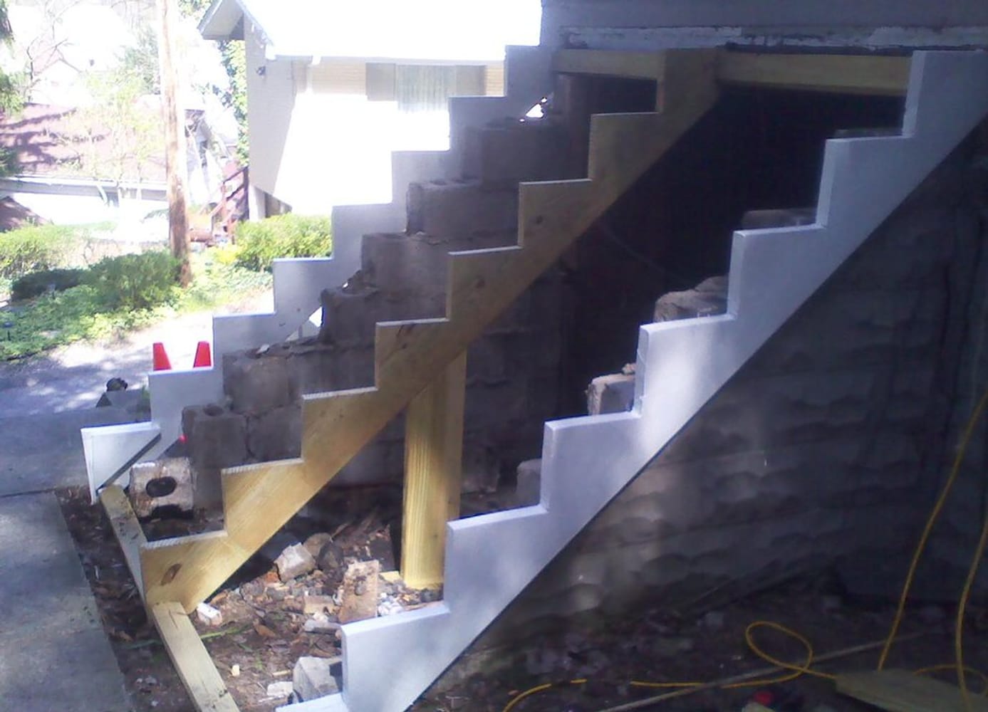 Syska Construction Services LLC Project 1