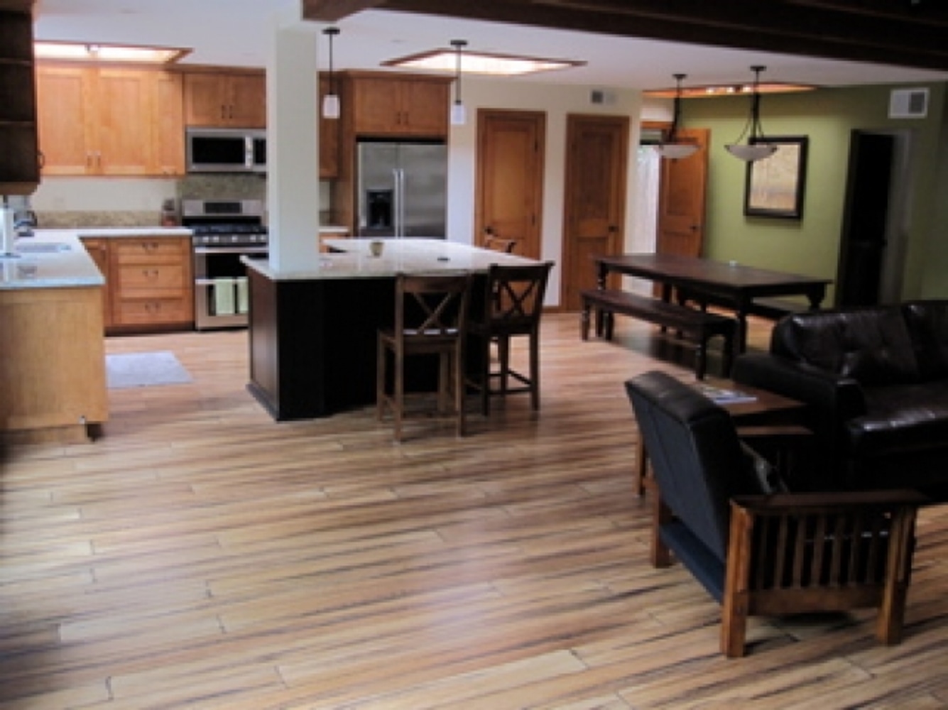 Solana Beach Interior