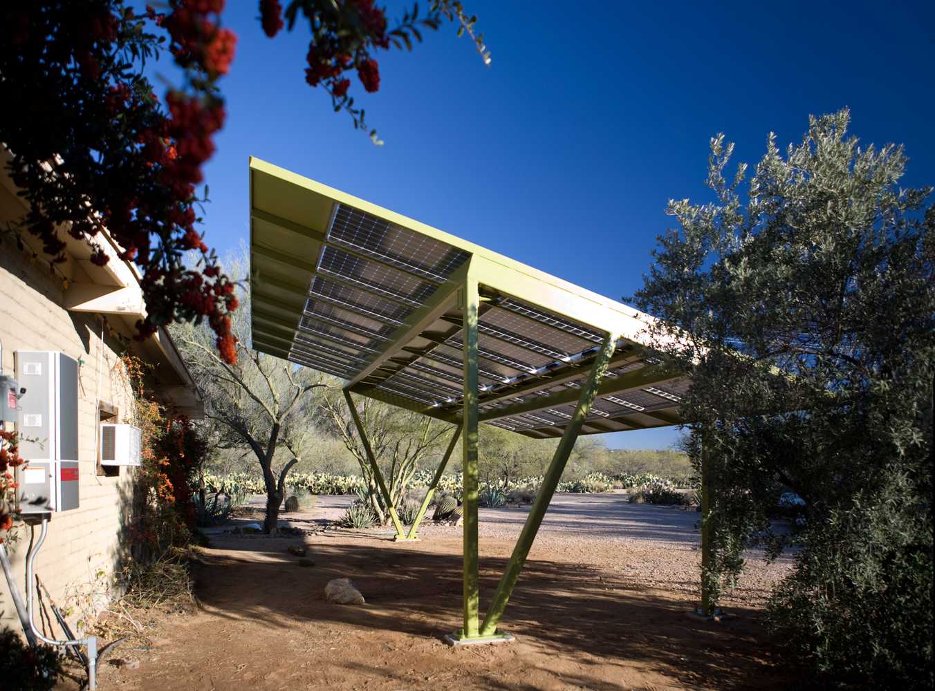 Solar Carport 