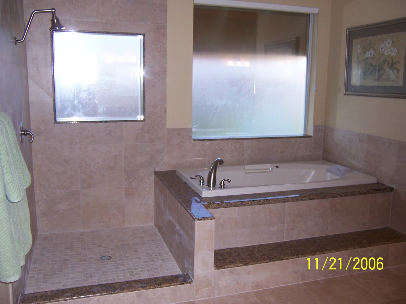 Impressions Tile And Marble Llc Project