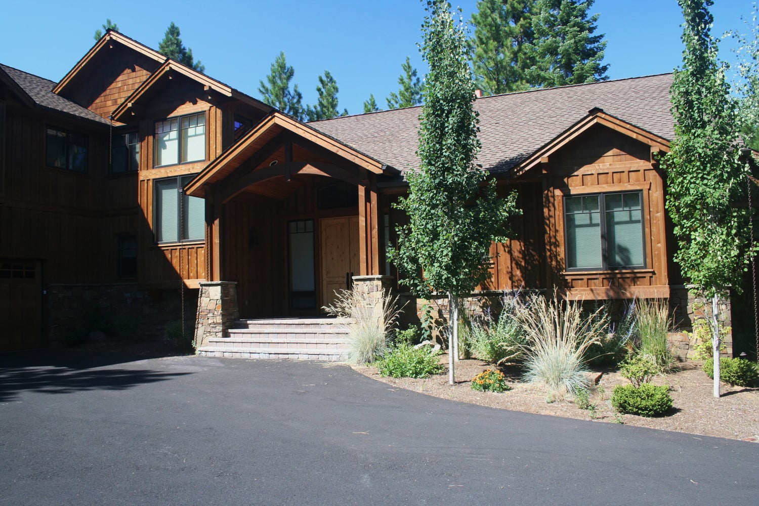 Project photos from Paul Miller Design Construction Inc