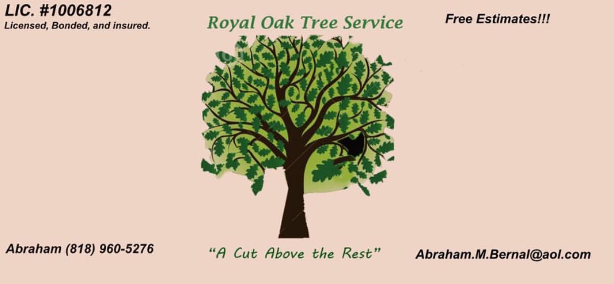 Royal Oak Tree Service