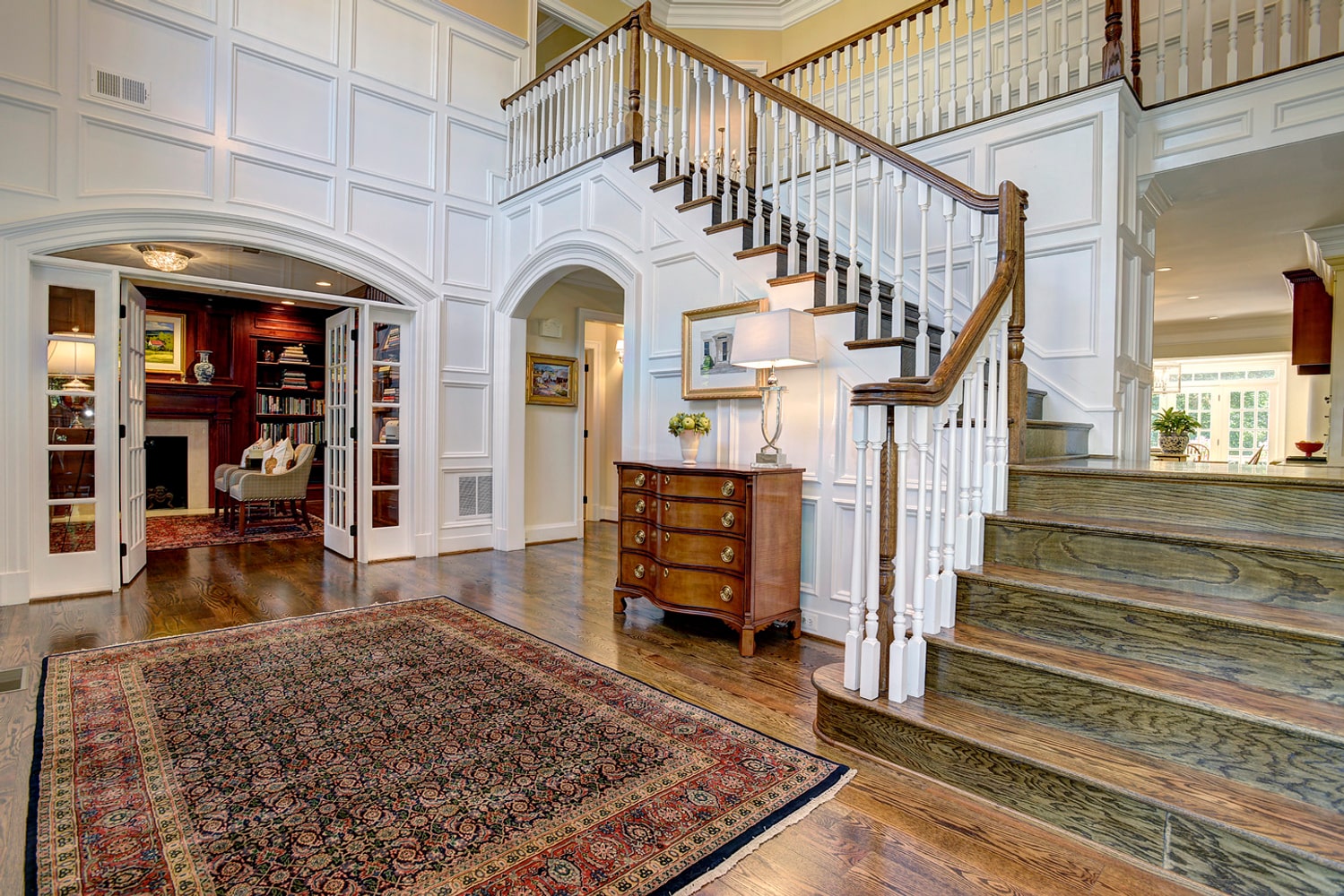 Lincoln Ave - Arlington, VA - Joy Custom Design Build Home