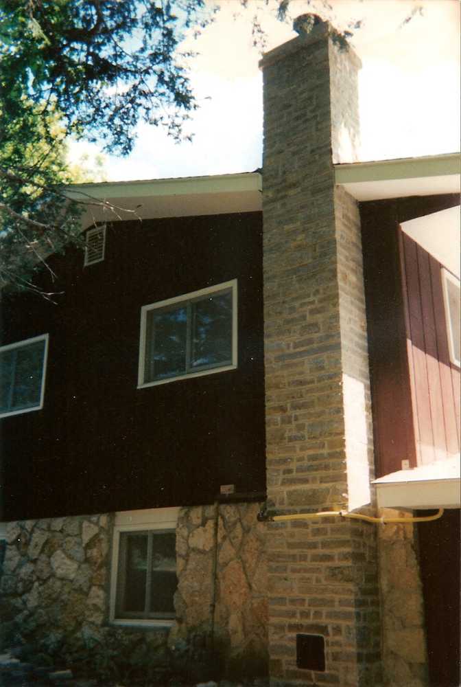 Hawthorn Masonry Project - Chimneys