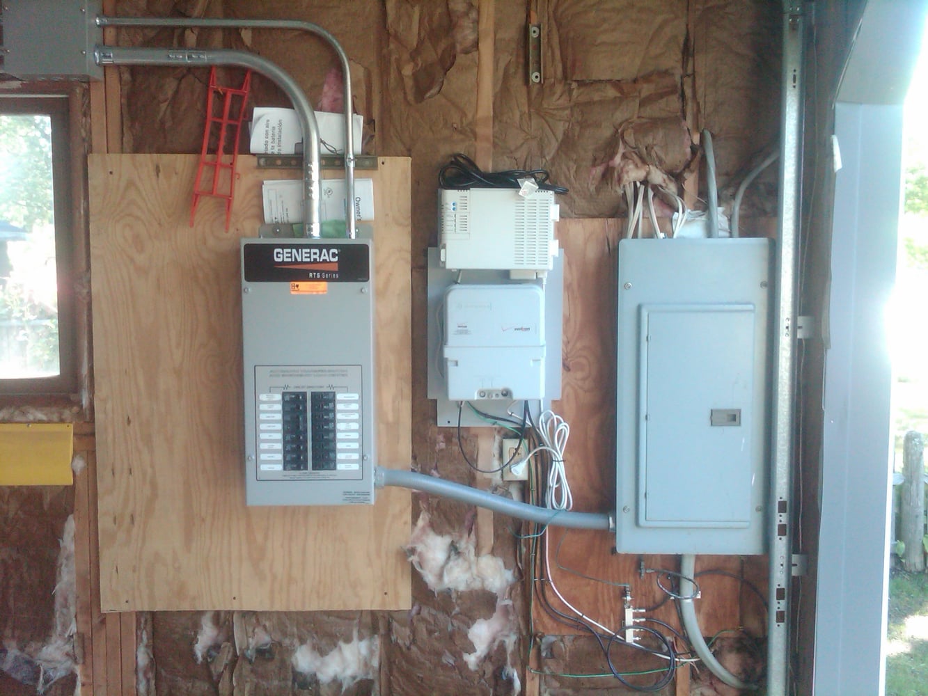 Project photos from R T Hannigan