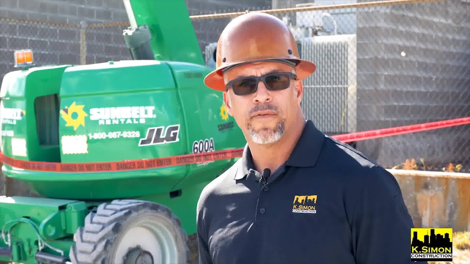 K. Simon Construction | Contractors | Block Renovation