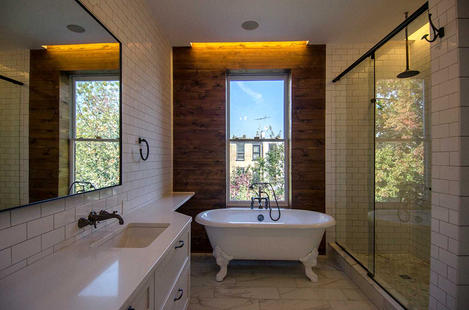 Park Slope Brownstone Renovation