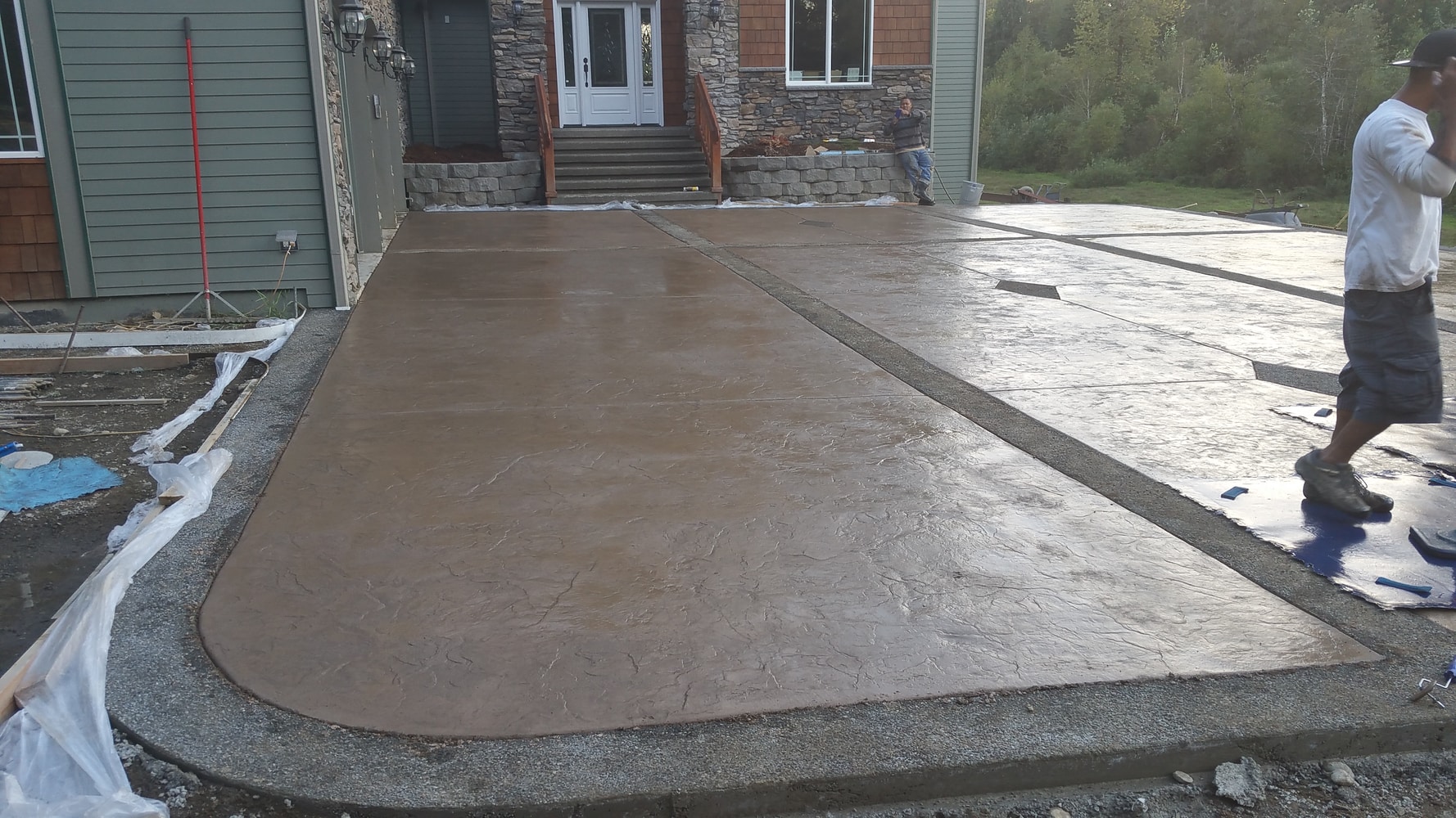 Photos from five star concrete 