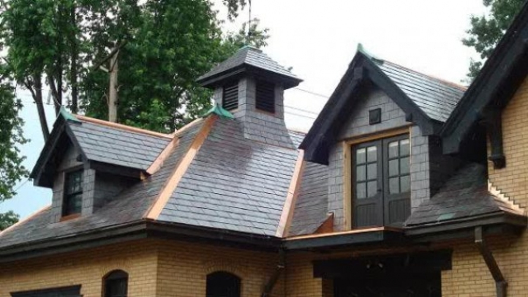 Eliot Hotel / Boston Ma.