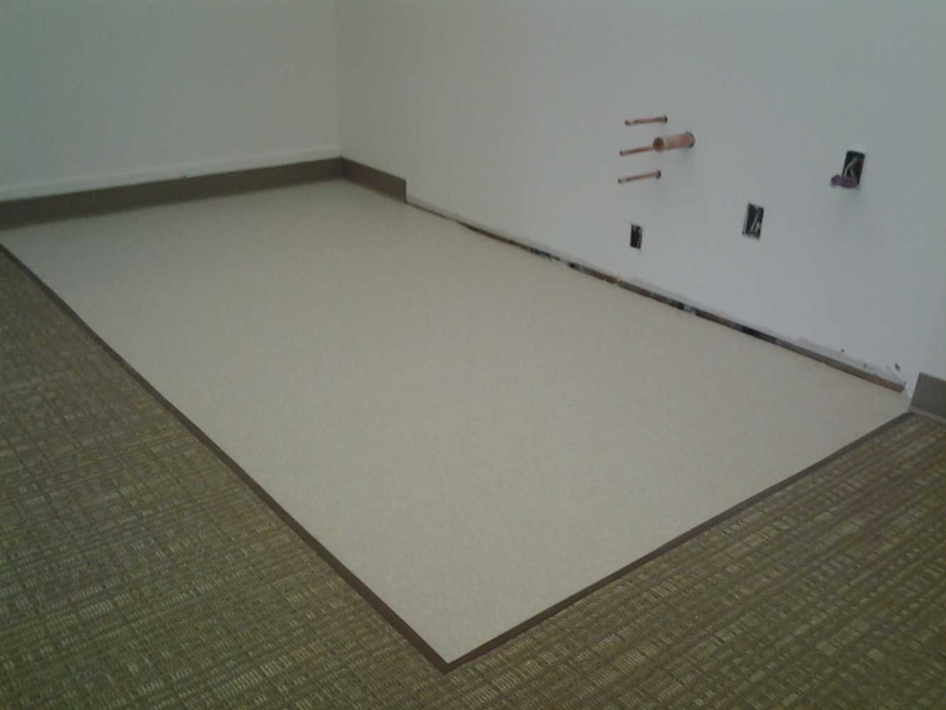 Contreras Floors Covering Project