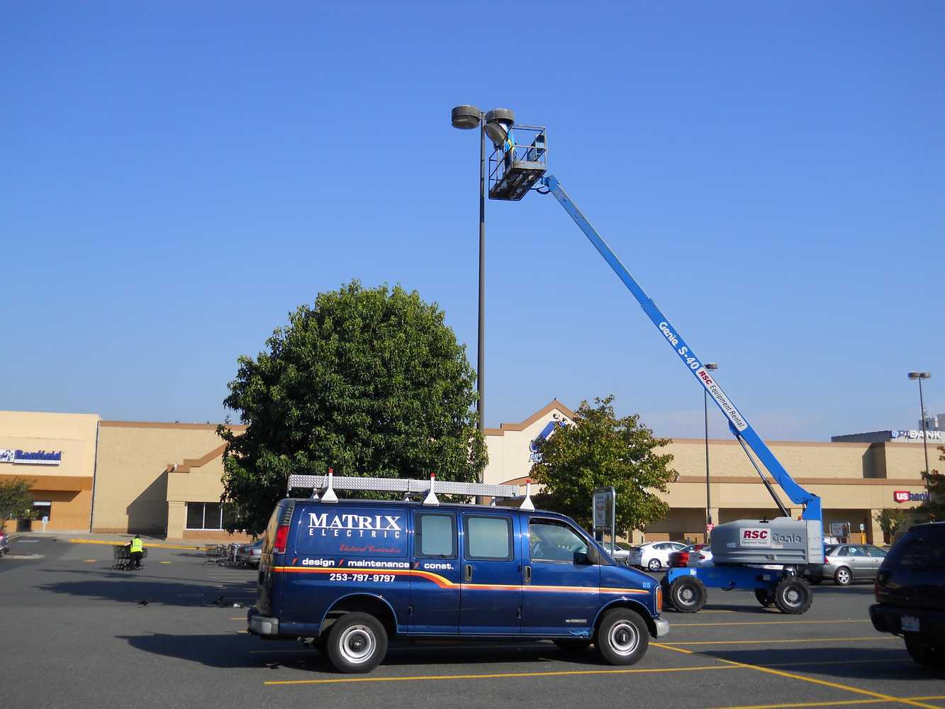 Photos from Matrix Electric Llc