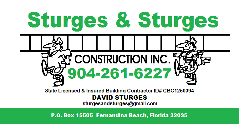 Sturges And Sturges Construction Inc
