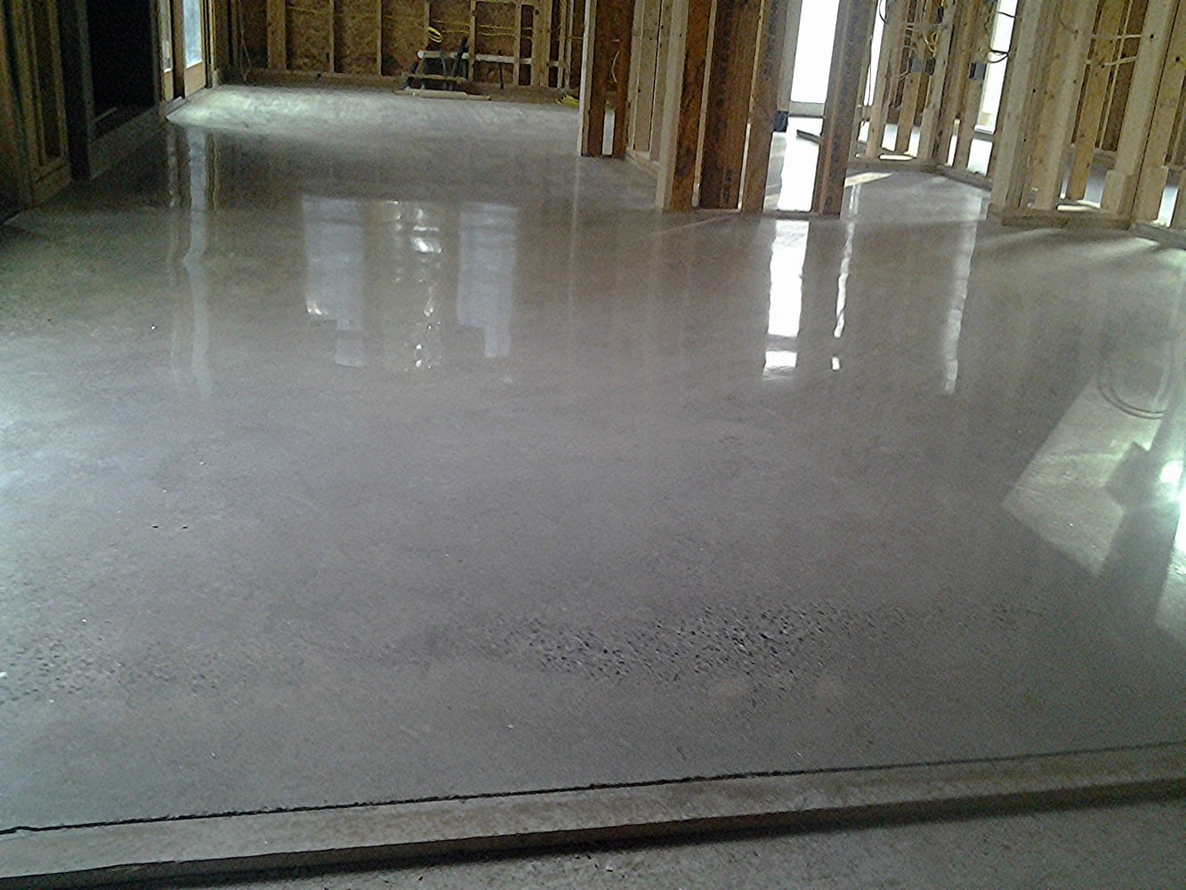 Polished Concrete