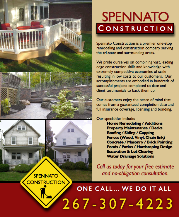 Renato Spennato Landscaping