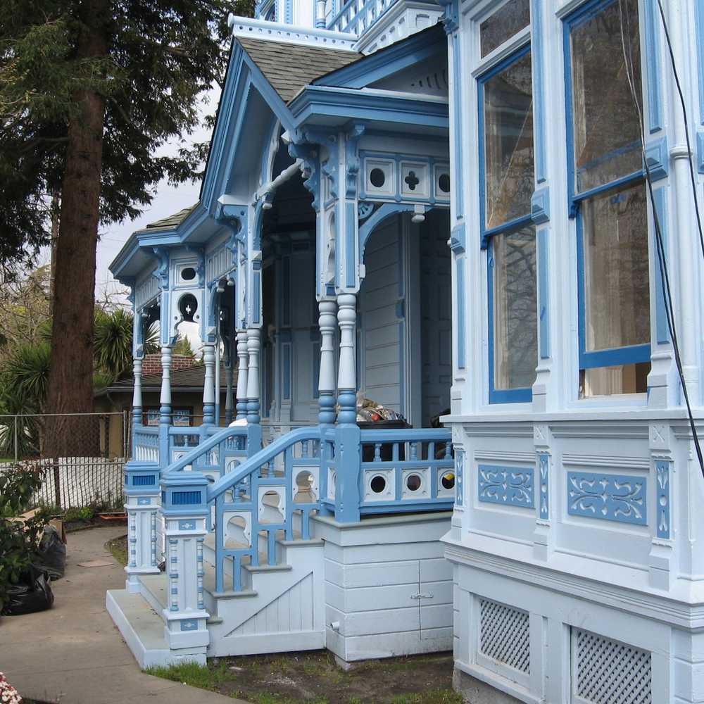 Weeks House Restoration, Santa Cruz