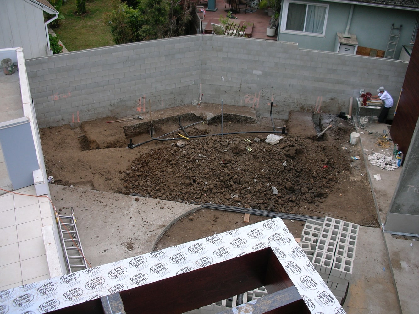 Pacific Palisades-Custom Home