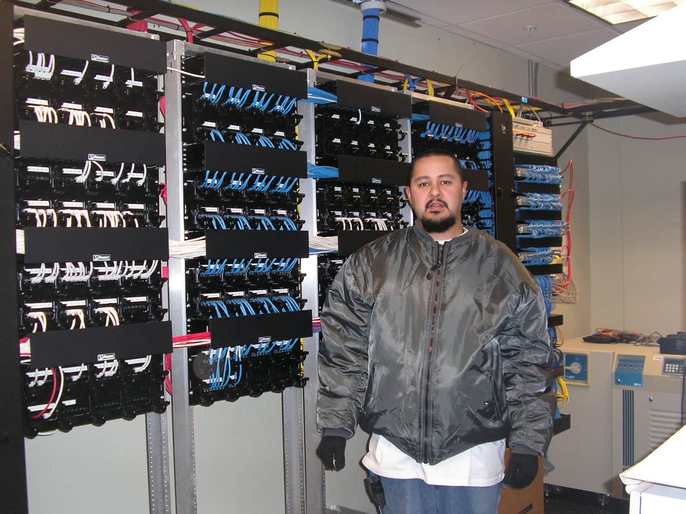 Michael Melton Dba Infracomm Solutions Project 1