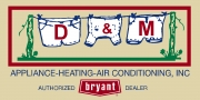 D&M Heating And Air-Conditioning Inc.