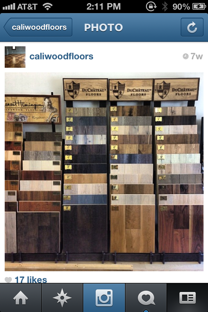 Project photos from caliwood floors