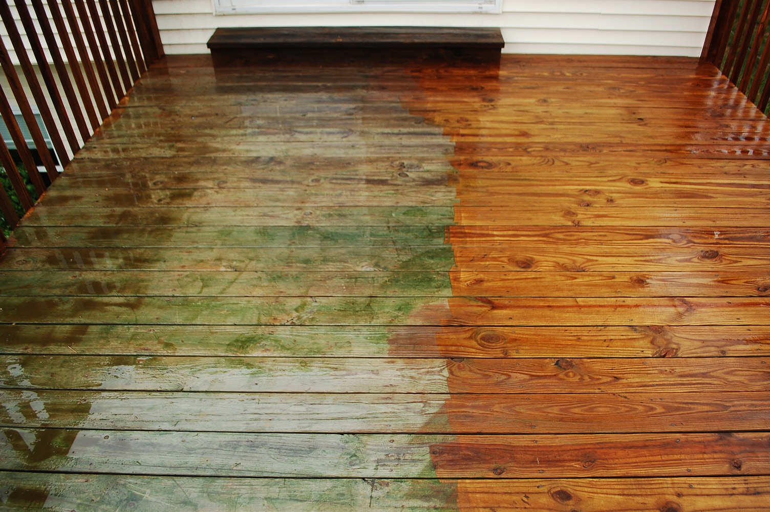 Project photos from Mccormacks Pressure Wash