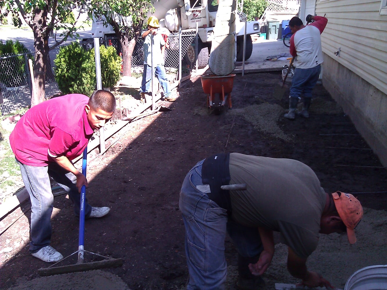 Project photos from Najera's Services