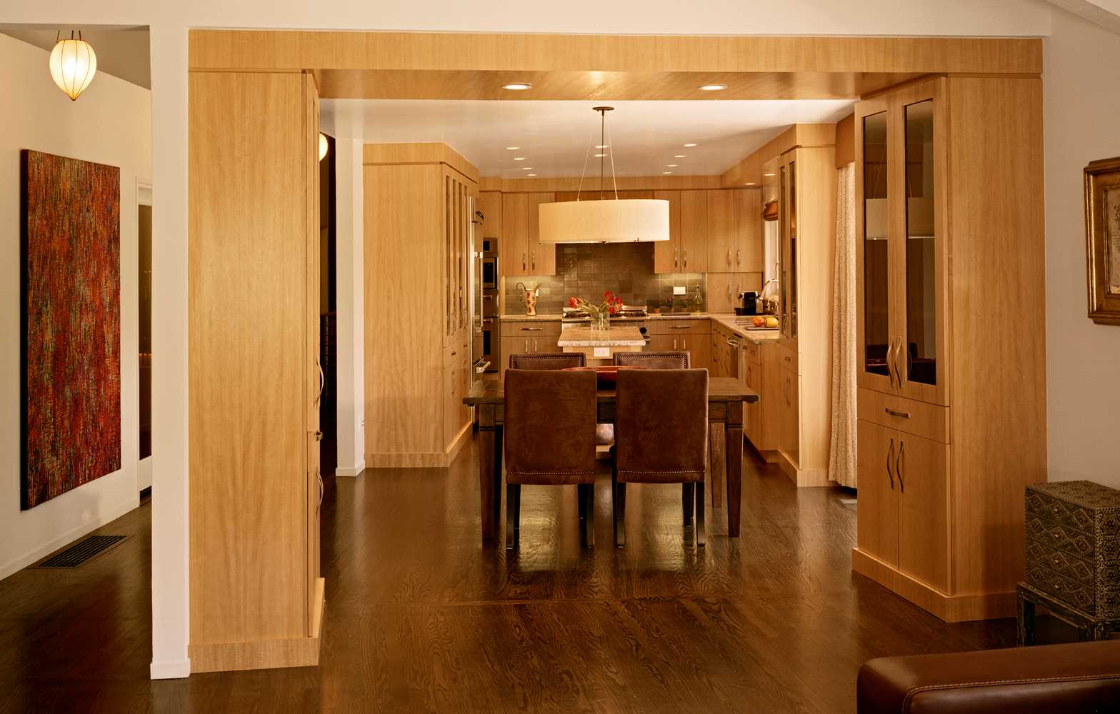 Lafayette Whole House Remodel