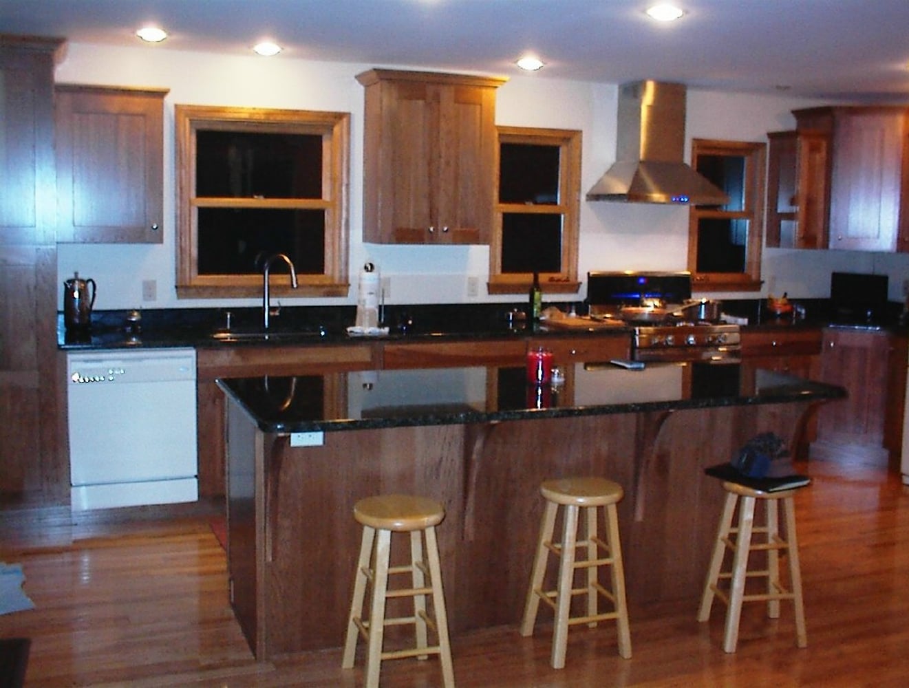 Kitchen Remodels