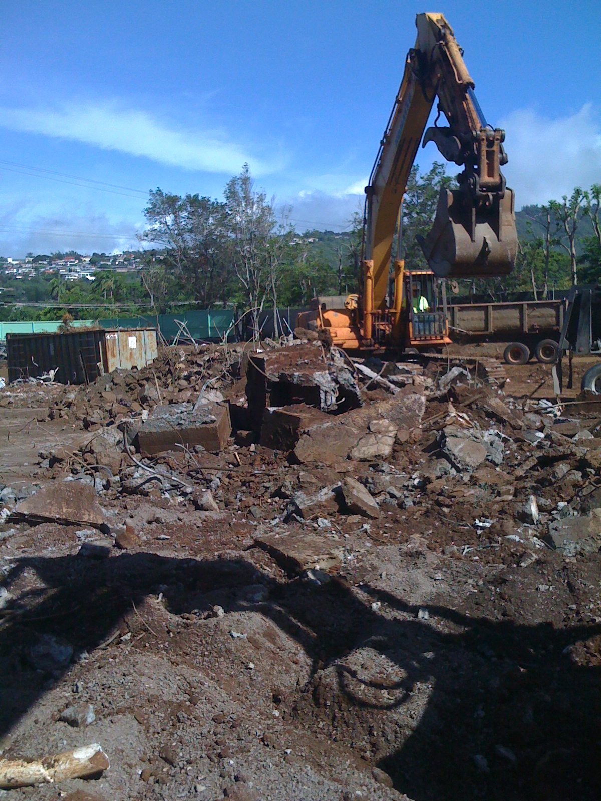 P And P Demolition Inc