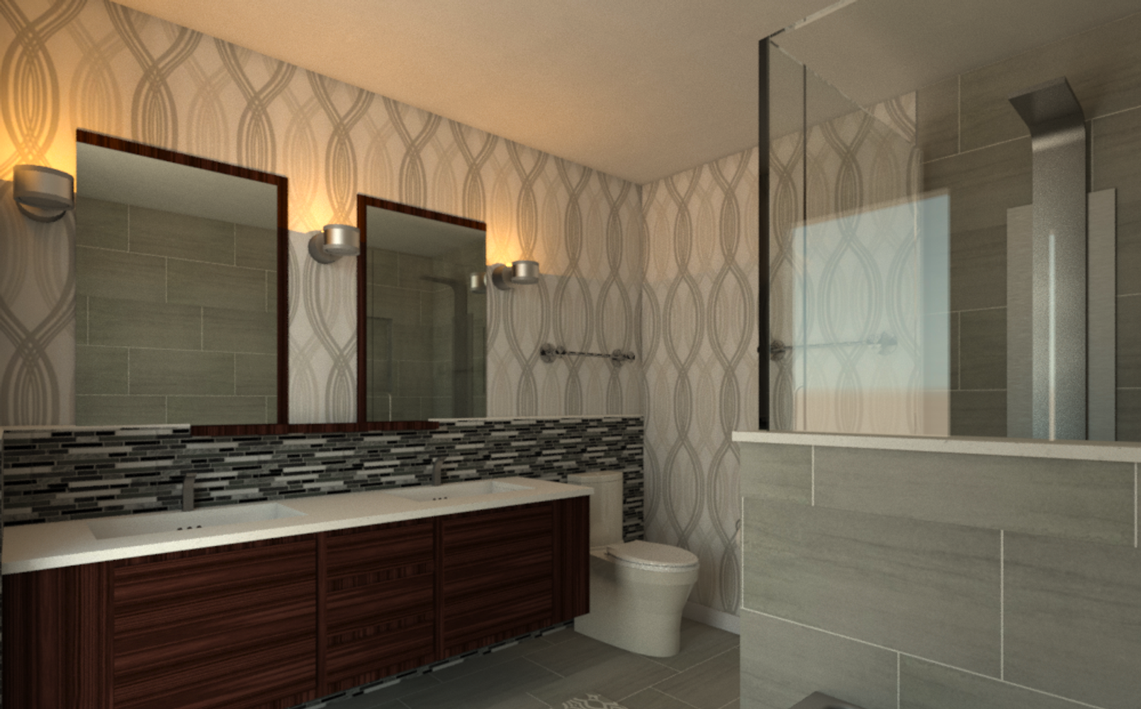 Master Bath Design