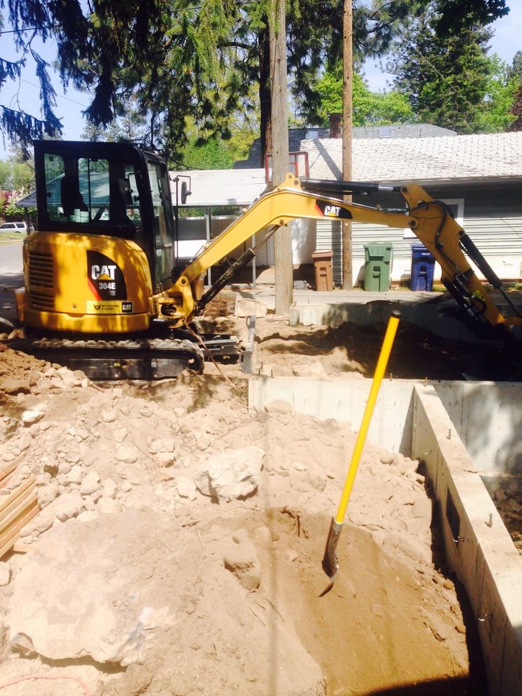 Various Projects, Site Development