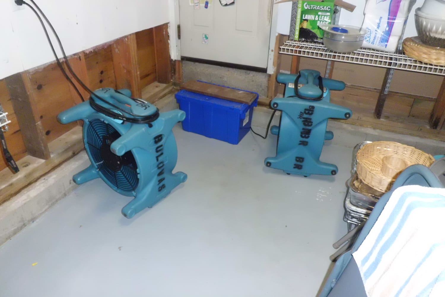 Project photos from Bulovas Restorations Inc